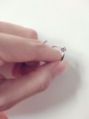 特分享:I Do Destiny系列钻戒好不好,上档次吗?