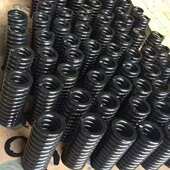 厂家销售减震弹簧 设计制做 大线径压缩振动筛减震弹簧