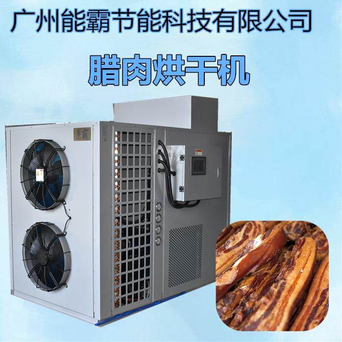 勇霸腊味烘干机大型腊肉烘干箱空气能热泵腊肉烘干设备安全耐用