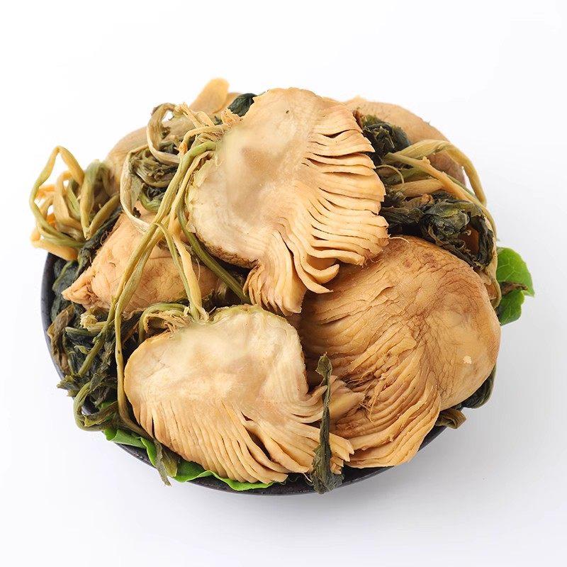 【即食大头菜】猕猴腌制下饭菜玫瑰大头菜咸菜腌菜开胃菜酱香500g