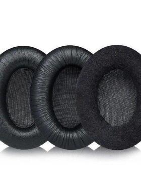 Leather/Cloth Headbeam Earpad forSennheiser HD200 Headset