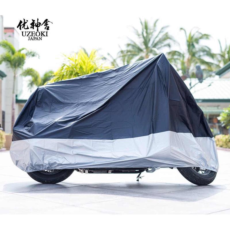 适用SYM三阳巡弋Cruisym300摩托车衣雨棚车罩防晒牛津布防尘雨布
