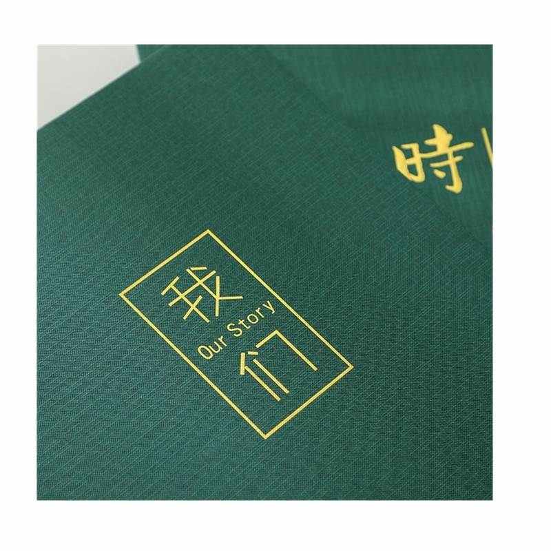 毕业季小相册本插页式相片照片纪念留念手册影集相簿5/6/7/六七寸