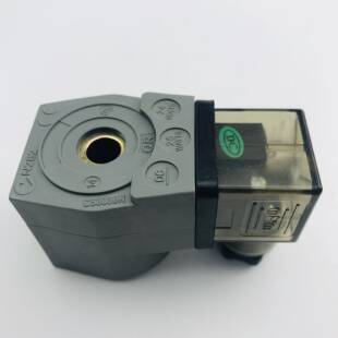 AC220V 除尘器电磁脉冲阀全铜线圈 C53056N CY123 DC24V N282线圈