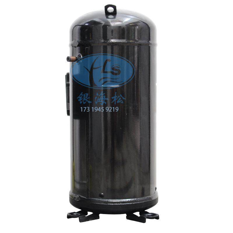 轮热泵压DOT缩机ZW150KBE-TFP-5212工农业烘干用2匹13谷R4a