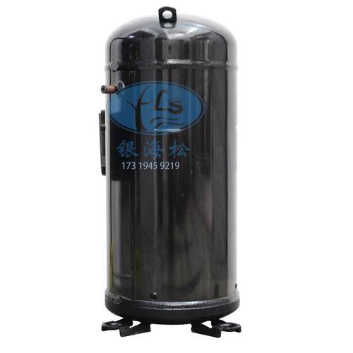 轮热泵压DOT缩机ZW150KBE-TFP-5212工农业烘干用2匹13谷R4a