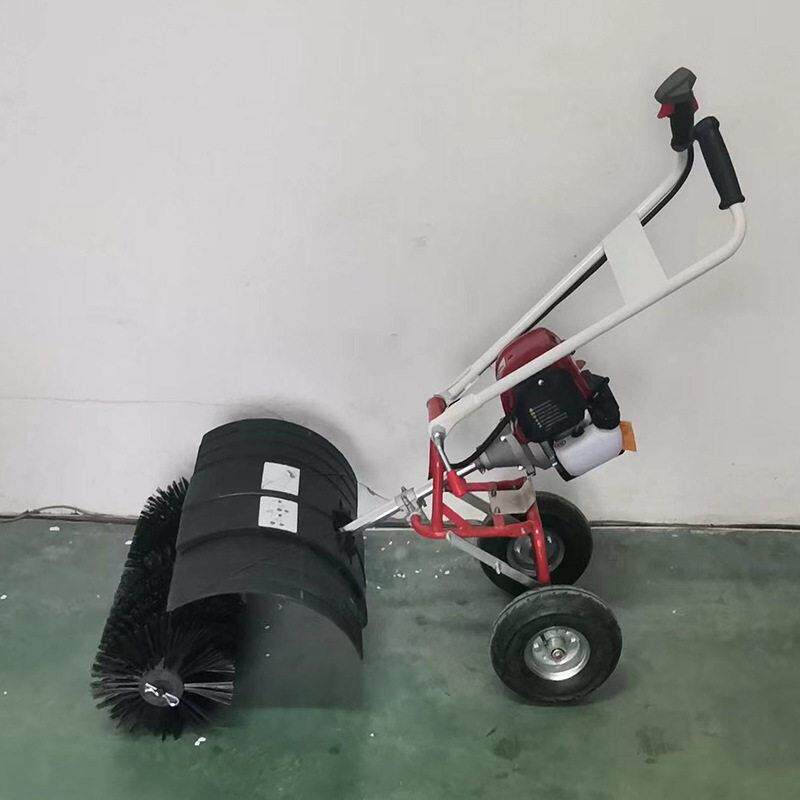 小型人造车草梳理机球场维坪护清理工具手推足式草LGP坪清扫刷草