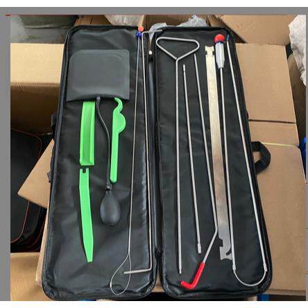 汽车开车门锁工具开门气囊开门锁工具匠拉钩套装