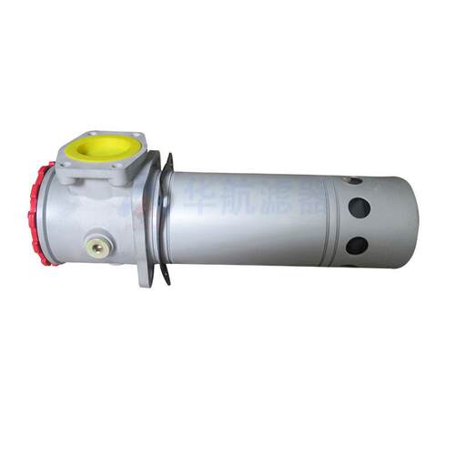 吸油过滤器 TF-250X100-Y 箱外自封式吸油过滤器TF-250*80-Y