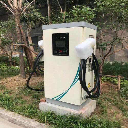 南通直流移动式充电桩，非标商用充电桩定制加工