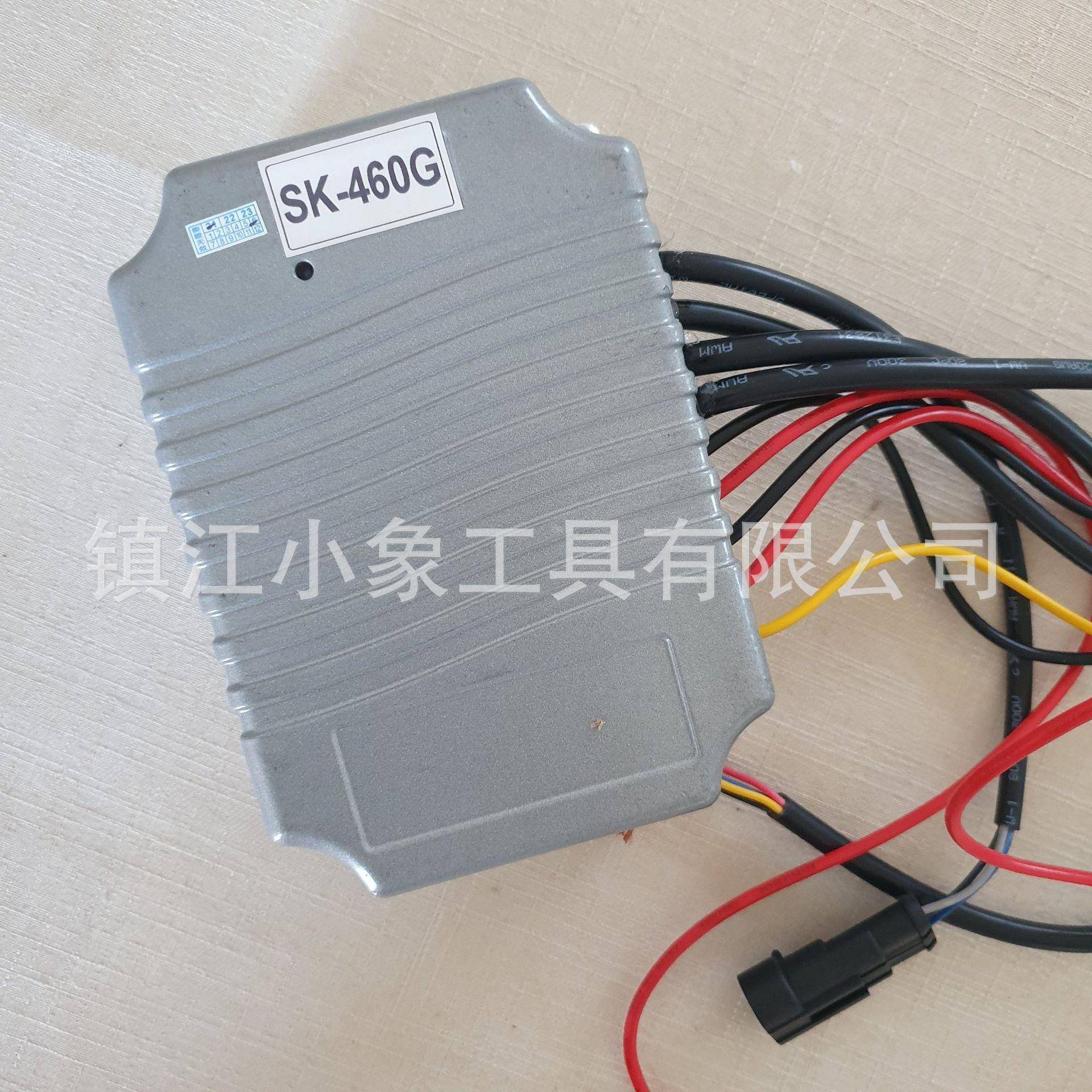 合力力达K-460G助电SK-460G动叉车托S盘搬运车转向控制器力方制向