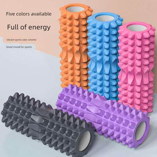 Thick legs stick fitness massage stick foam roller roll ca