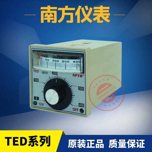 NFYB温州南方仪表TED-2001TED-2002TED-2301TED-2302指针式温控仪