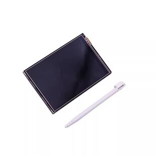 LCD 树莓派4代B Raspberry 触摸屏 显示 3.5寸屏 4代B