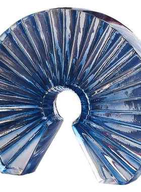 摆件轻奢高档客厅高端大气上档次酒柜装饰品玄关电视柜边工艺品