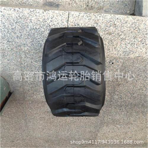 现货 23*8.5-12 滑移装载机扫路机铺路机轮胎 23x8.5-12