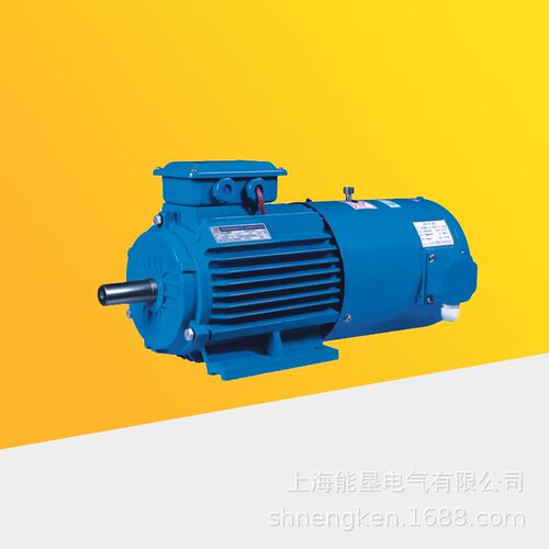 三相异步电动机YVPEJ112M-6 2.2W 变频调速制动电机高效马达