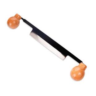 木工拉刀木工刨子手工diy手推刨碳钢刮刀树皮刀木工专用修边刨刀