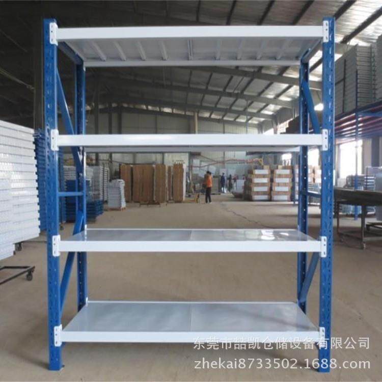 供应东莞精品商超货架 长安货架直销 深圳超市金属仓储货架