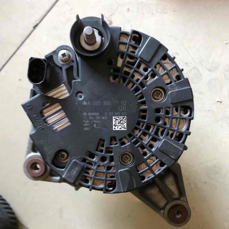 适用奔驰205C180C200C260C300C350发电机起动机启动机