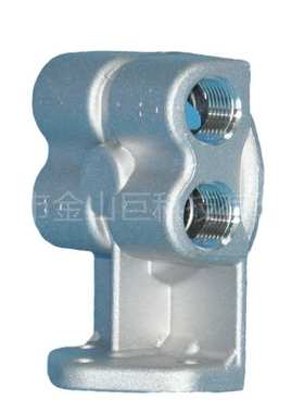 金山巨柴油滤座铝座 napa4770  WIX24770 CAT 1R-0749/50 底座