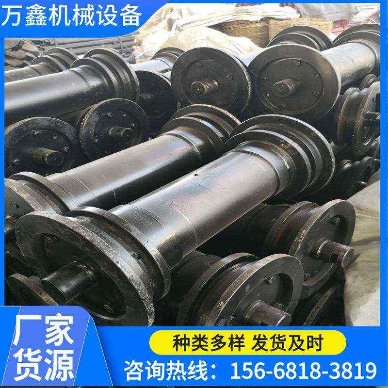 现货/刮板机配件机尾滚筒机尾滚筒,刮板机机尾滚筒