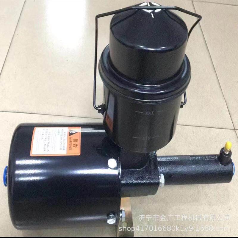 装载机空气加力泵 XG953铲车刹车泵 刹车助力器 气刹总泵加力泵