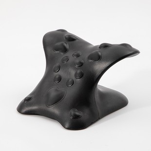 型枕颈椎按摩枕脖子矫正器牵引支按摩枕指压富贵运动保健护具