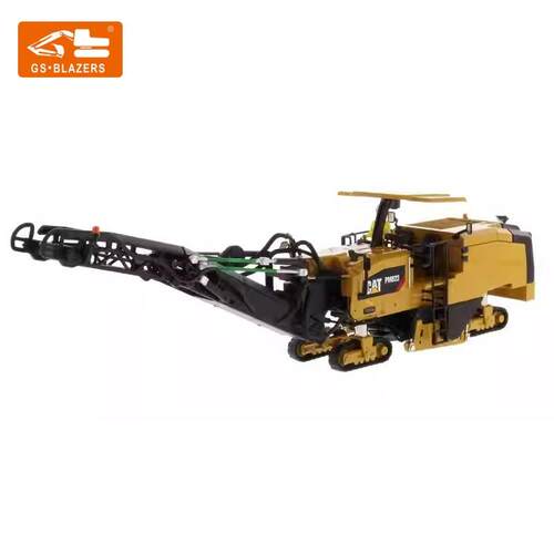适用1:50卡特PM822ColdPlaner冷刨机合金工程车模型摆件85588