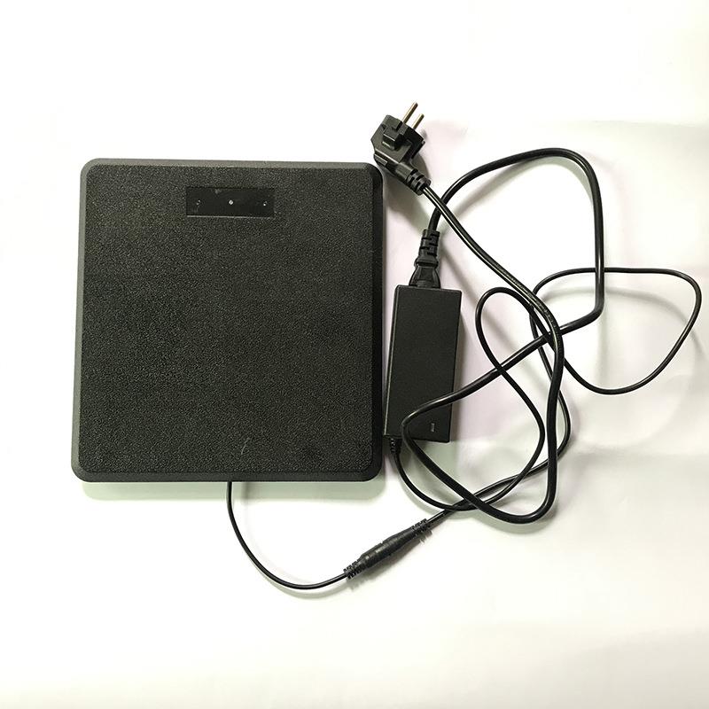 插电即用一体化解码器 软标签消磁板 RF8.2Mhz射频解码板消磁器