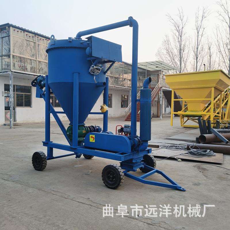 石子抽料机泥150型真空输送路机铁工JLQ程浆号吸料机