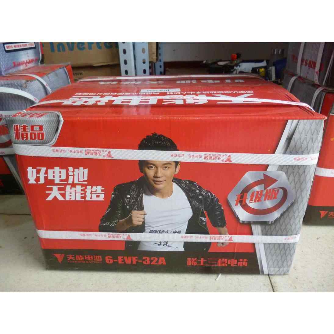 浙江天能60V20AH电动车电池6-DZM-20AH6-DZF-20A48V4只12V20AH5只
