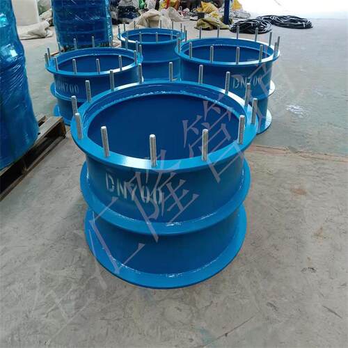 图集国标A/B柔性防水套管 穿墙套管 防水套管型号