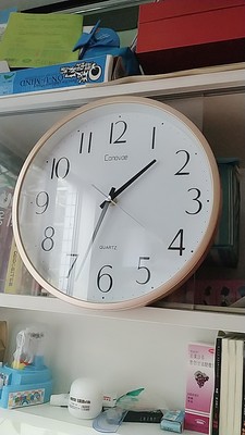 大家评测使用Canovoe挂钟怎么样，质量烂不烂，顾客反馈内幕！