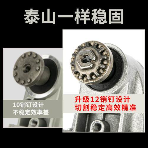 多功能电动磨机 家NEWONE具用便切割机 木工雕刻打机工 防烧级携
