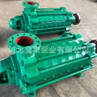 D4X6-505型式卧多级离心泵输远距离送水泵高山园林灌溉增无品牌/