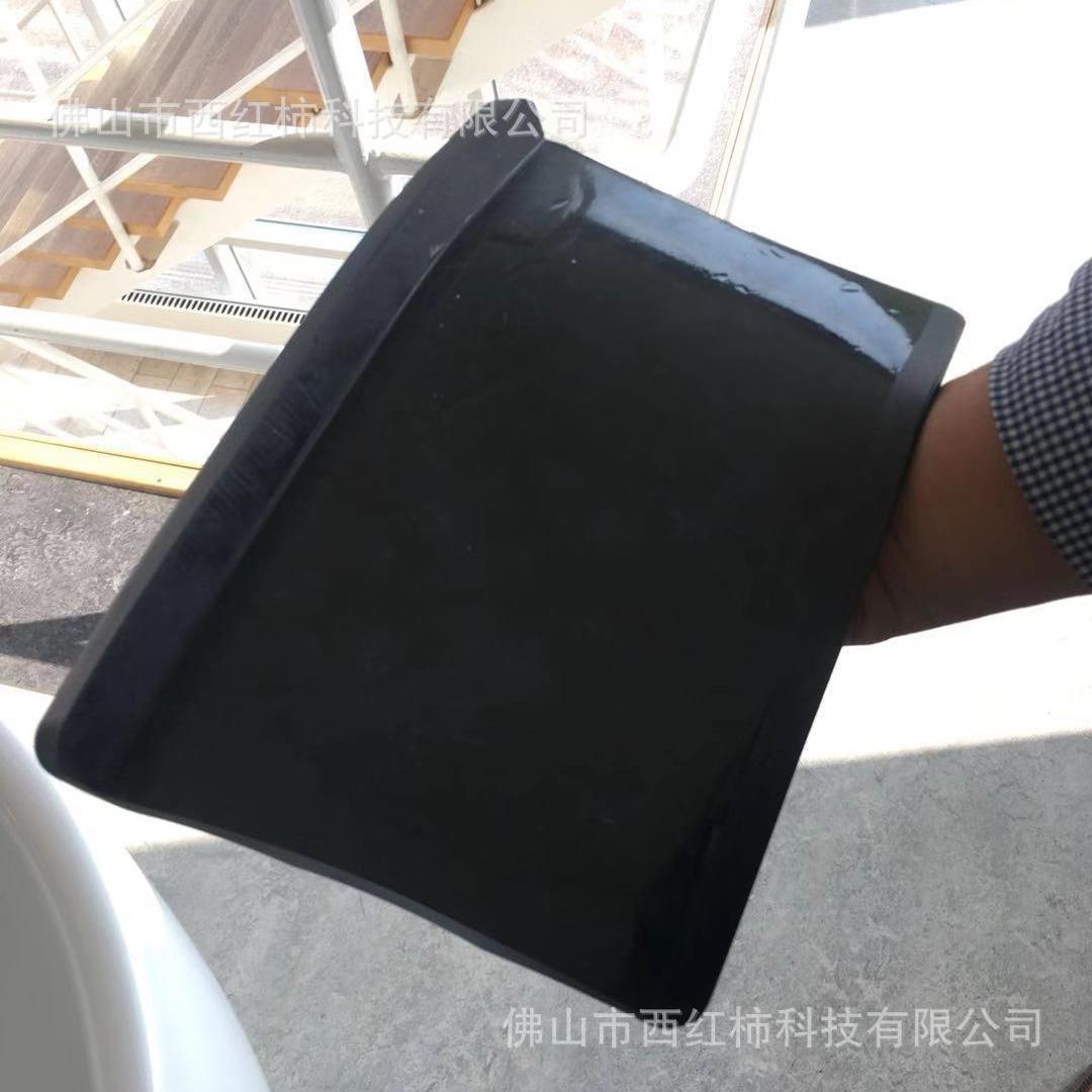 工厂热销高档酒店家用浴缸SPA泡澡凝胶高弹自粘轻奢肤感浴缸枕头