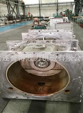 承揽液力耦合器维修改造计划YOX500