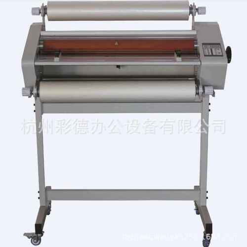 厂家直销 万德 FM-480冷热覆膜机过塑覆膜机单双面复膜机