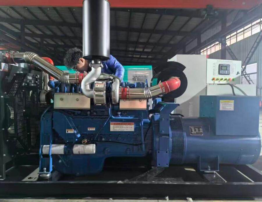 4月14日潍坊26年出厂潍坊300KW发电机组一套享受原厂质保网络拍卖公告