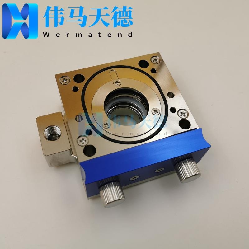 万顺兴装B保护镜组件C30老款402NC30切割N头保护镜座原组件