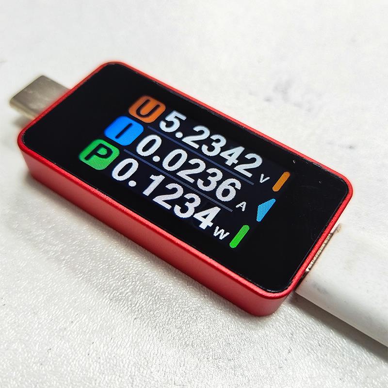 新款RK012 Tye-CP多p功能检测仪全贴合功率表D监线听阻纹波电压电