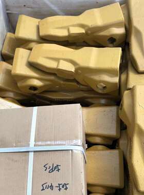 厂家供应CAT336 349 355 374D/C挖掘机斗齿 岩石斗齿 尖齿 齿套