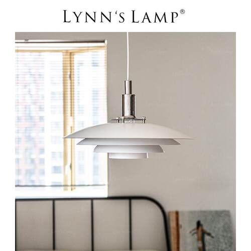 Lynn's 立意丹麦LouisPoulsen吊灯ph3/4餐厅北欧创意吧台书房吊灯