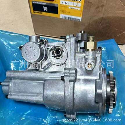 原厂泵原卡特3126C装7C9C3133QOC063406柴油零件号码142-1238