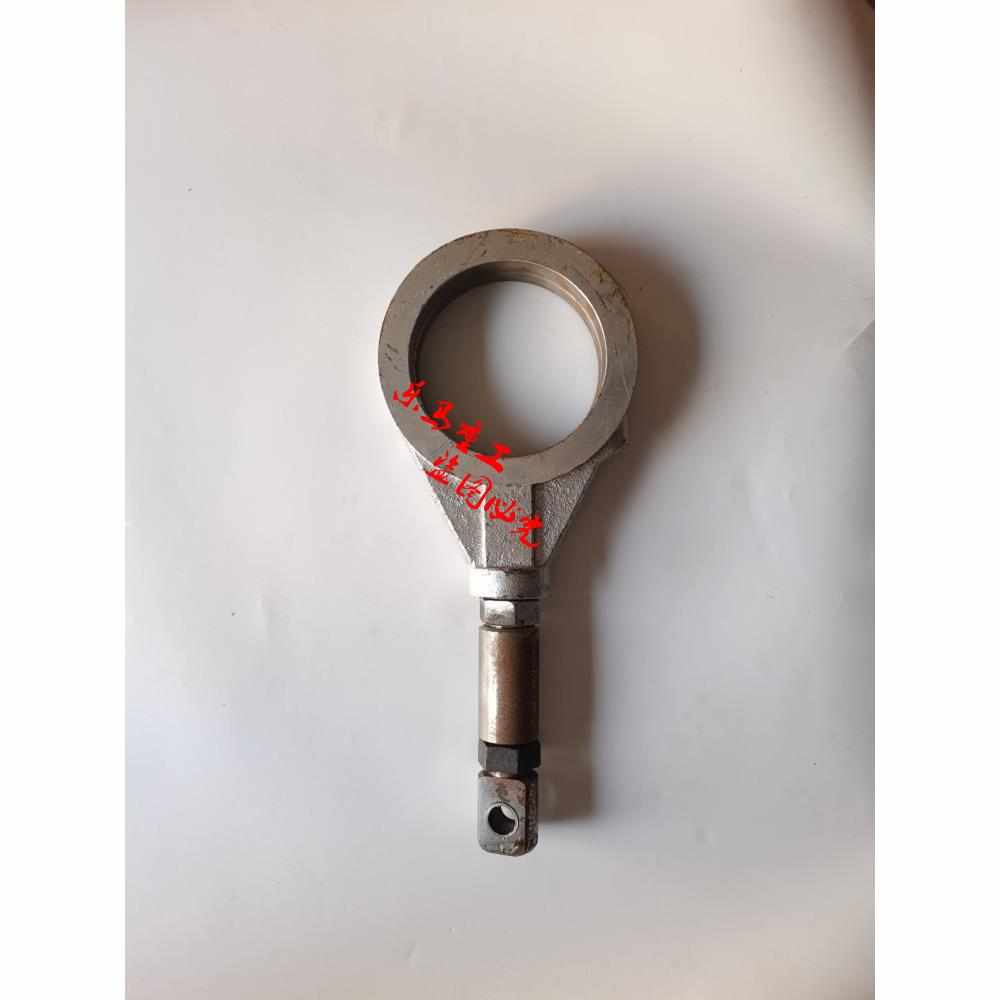 3*1200-1600剪板机连杆偏心轮传动轴调节连杆耐磨耐用非标定制