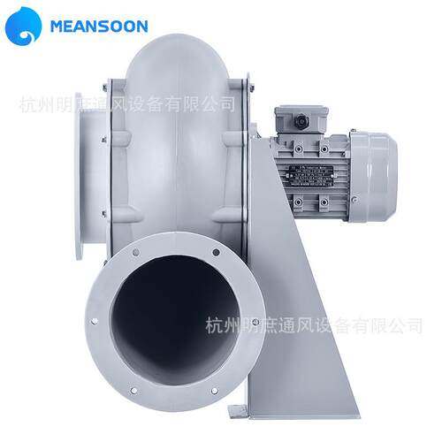 MPCF-20MEANSOON0-F4-FL圆形法接口密封型T塑料P PE防腐耐酸碱兰