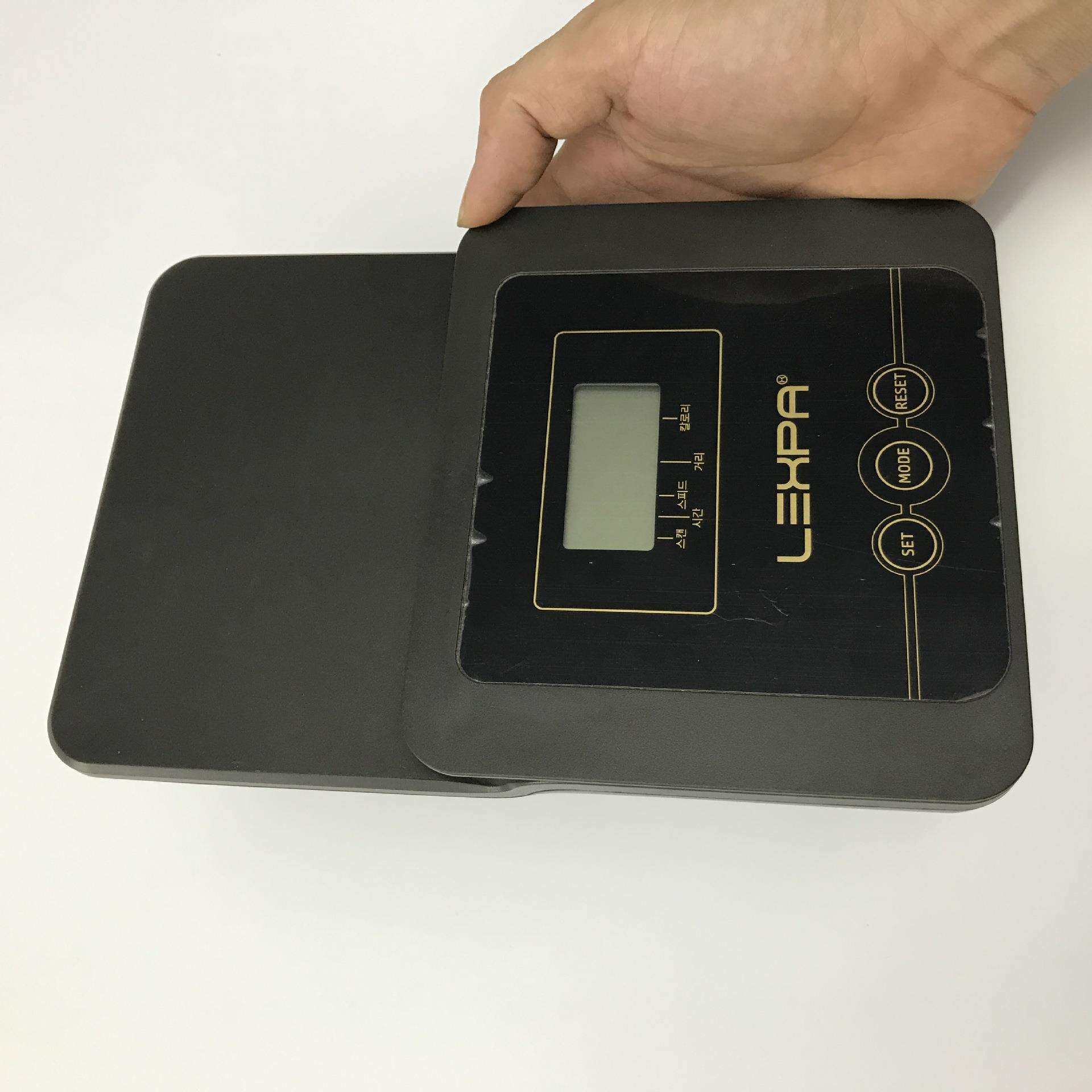 健身车仪表健身器材显示表动感单车仪表康复训练健身车显示表