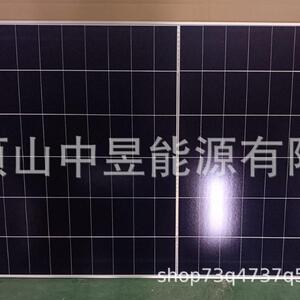 抗阴影抗隐裂AIKO彗星2U背接触BC光伏组件爱旭ABC太阳能组件655W