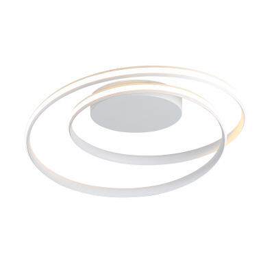 爆款卧室吸顶灯led现代简约小客厅灯创意异形灯房间餐厅灯具